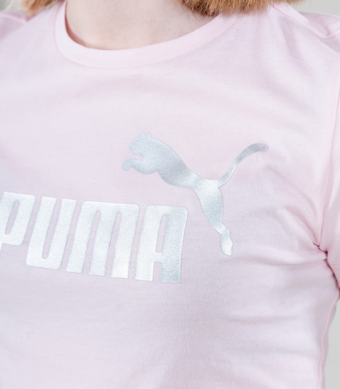 Puma laste T-särk Essentials+ Logo Youth 846953*16 (4)