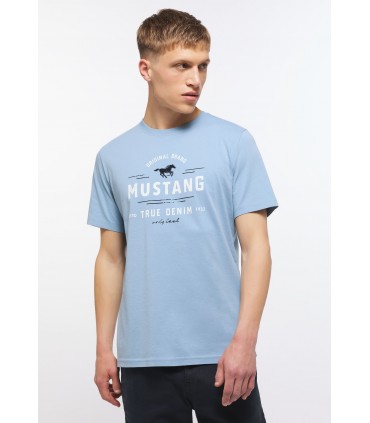 Mustang мужская футболка 1012771*5084 (6)