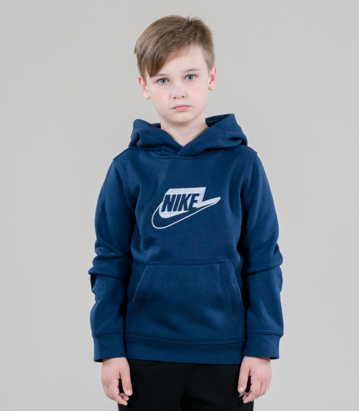 Nike laste dressipluus NSW Club DR9181*410 (1)