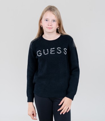 Guess laste kampsun J2BR01*JBLK (3)