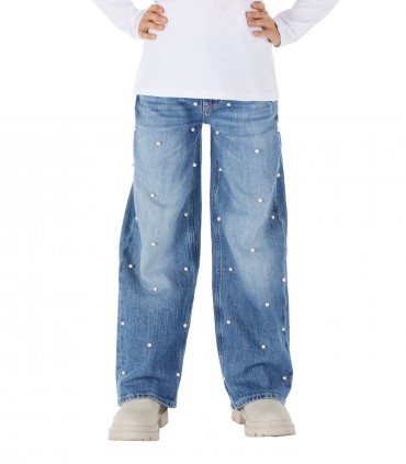 Модные джинсы для детей.