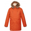 HUPPA ПАРКА МУЖСКАЯ с натуральным мехом DAVID 200 г 12278120*90022 (1)