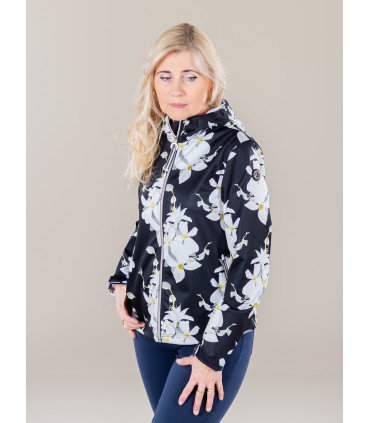 Luhta naiste softshell-jope Isokurikka 37425-7*391LIL (8)