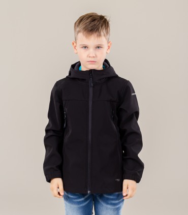 Icepeak куртка детская  софтшелл Konan JR 51897-2*990 (4)