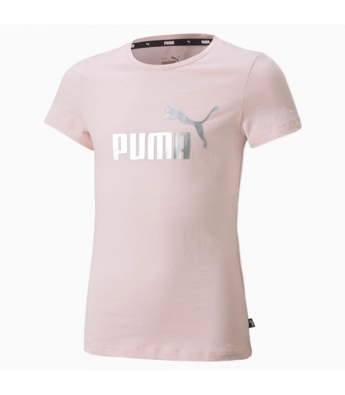 Puma laste T-särk Essentials+ Logo Youth 846953*16 (1)